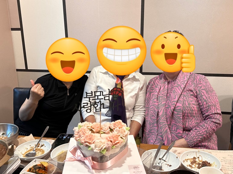 래나케이크떡케이크 이미지