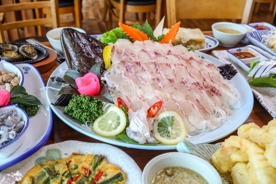 대포동산횟집별관 이미지