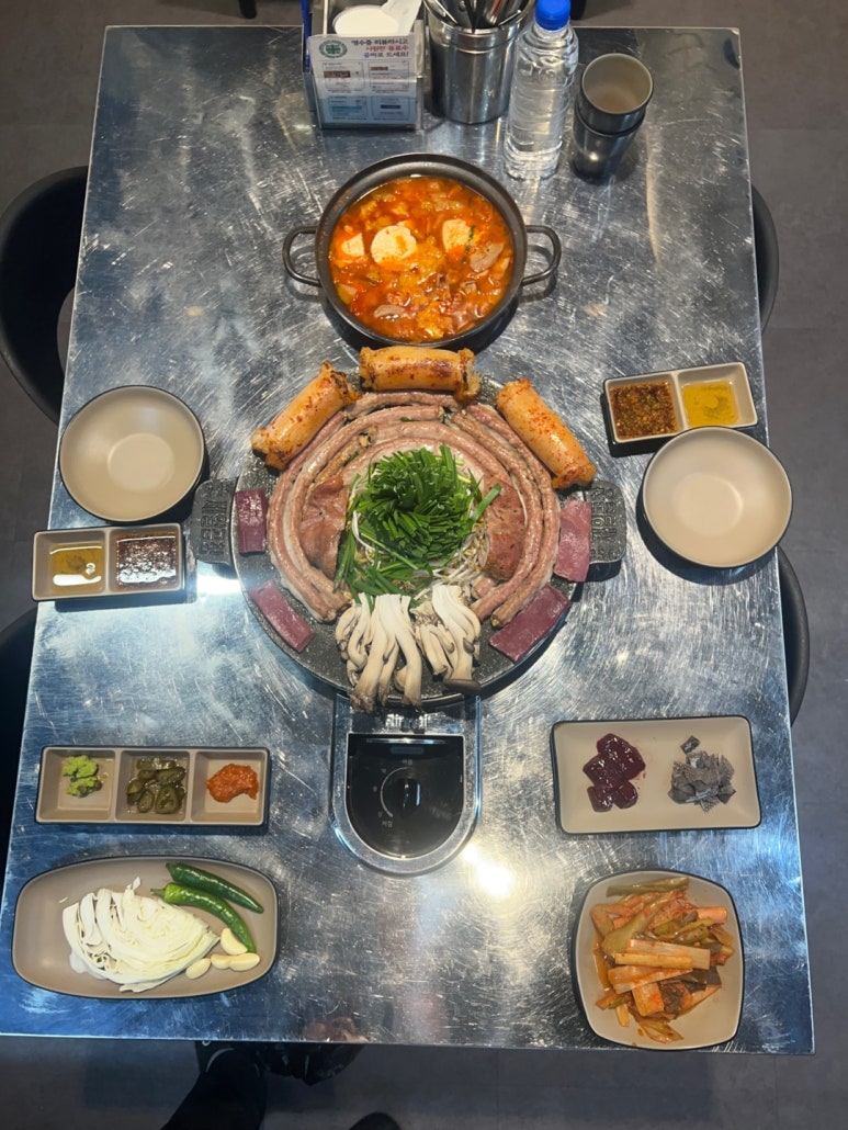 대표곱창 이미지