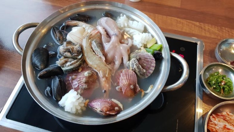 아빠손해물칼국수 이미지