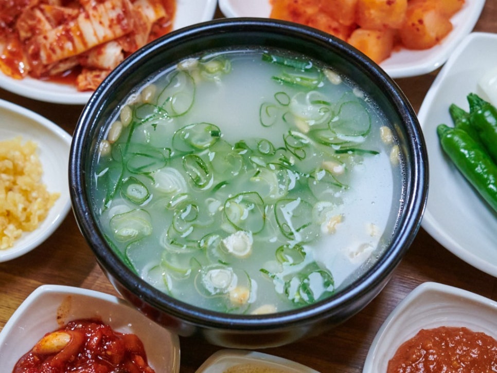서진이네해장국24시감자탕 이미지