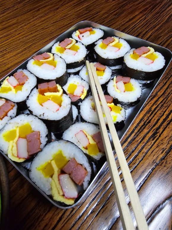 각시김밥도시락 이미지
