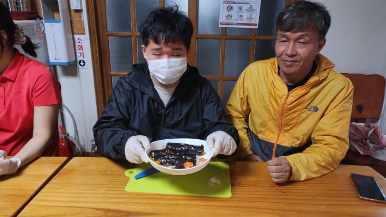 자연꼬마김밥 이미지