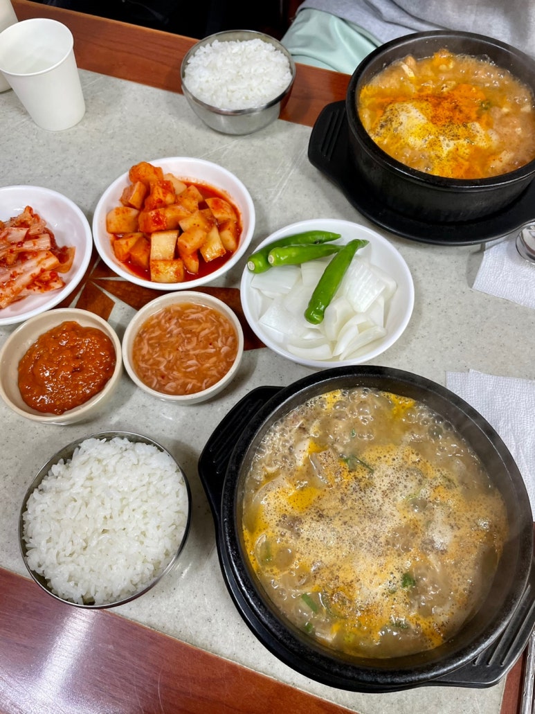 토종순대국 사진 8