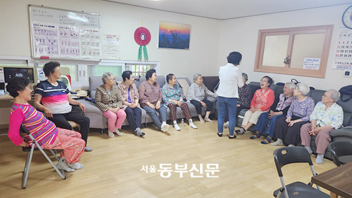하하호호캠핑장 이미지