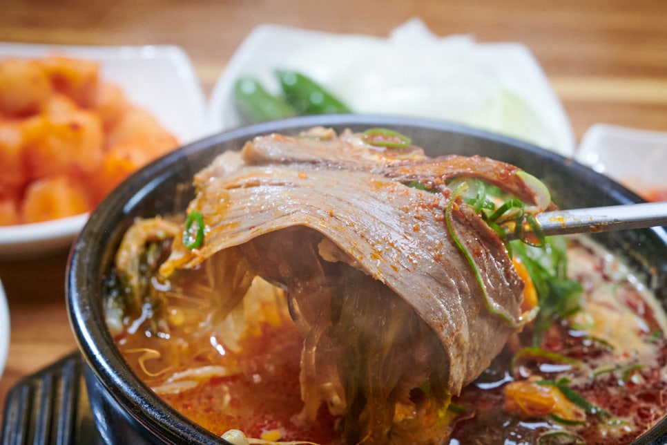 서진이네해장국24시감자탕 이미지