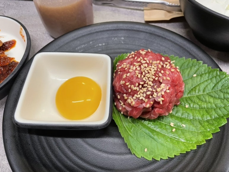 삼각산숯불생고기 이미지