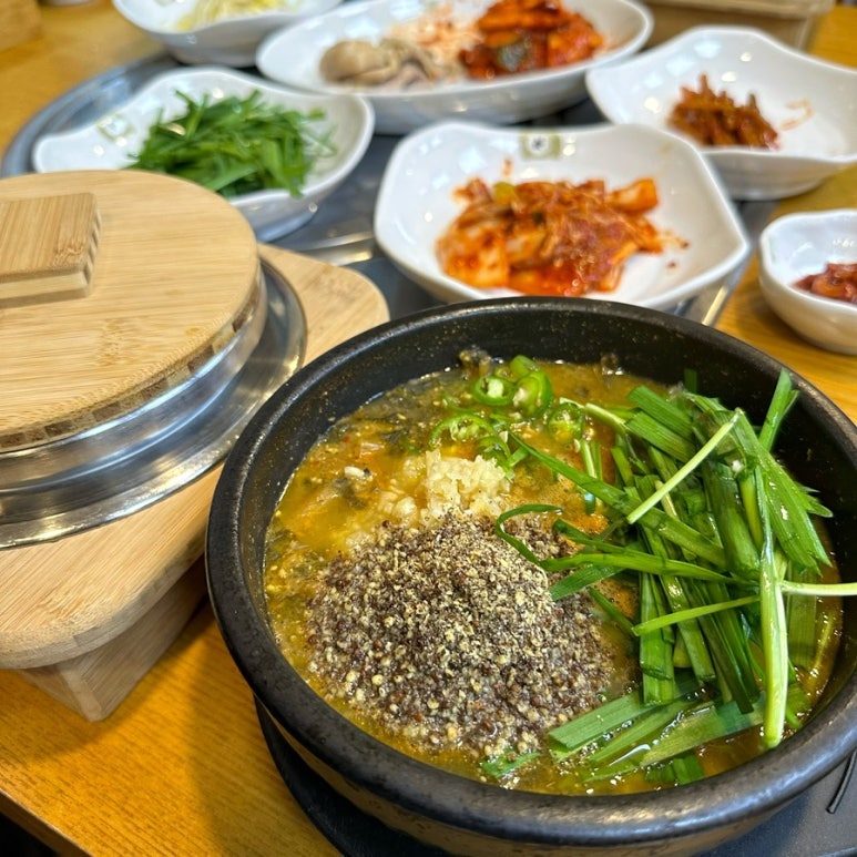명가추어정 이미지