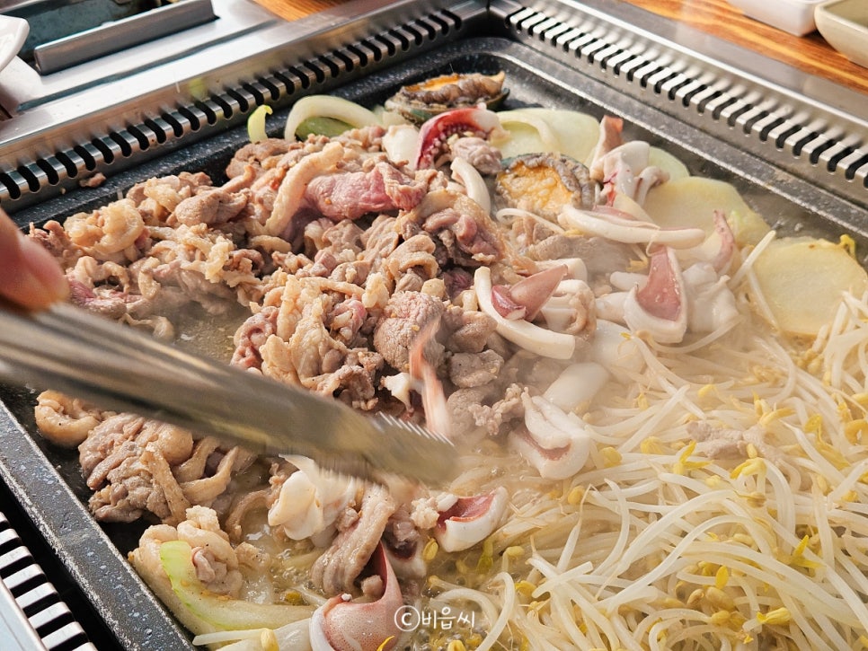 칠곡생오리주물럭 이미지