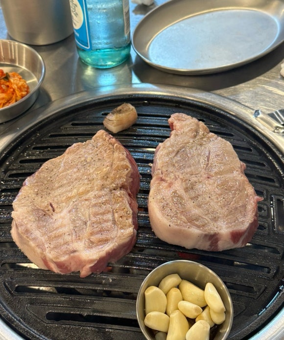마포주먹고기식당 이미지