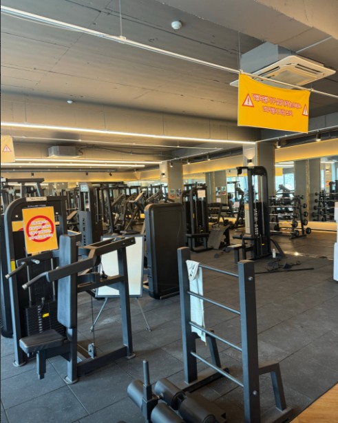 고릴라GYM 이미지
