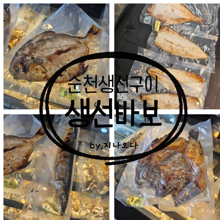 생선바보 이미지
