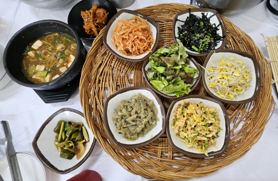시골국시&보리밥 이미지