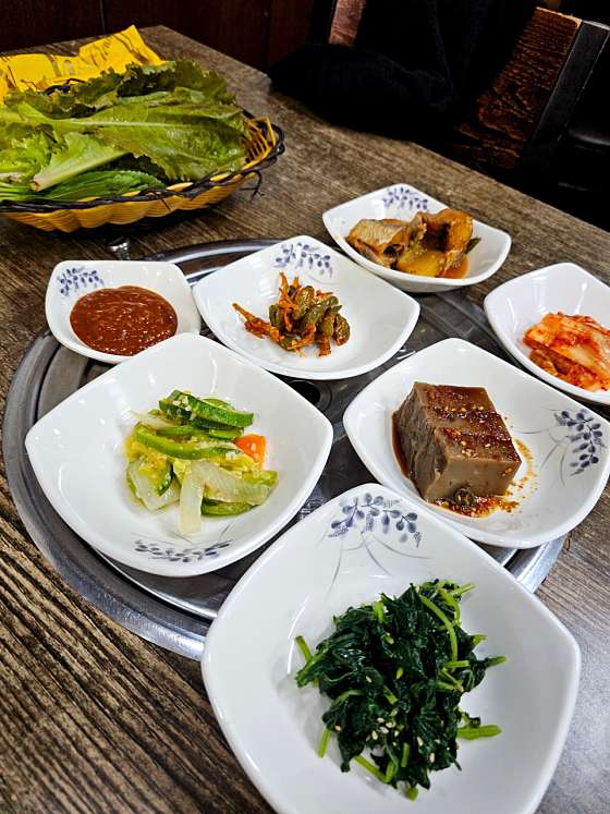 한우참숯구이전문점 이미지