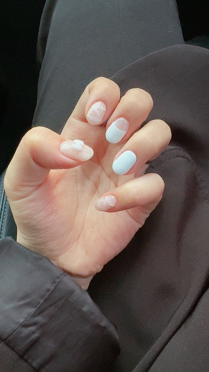 언니가해준네일 이미지