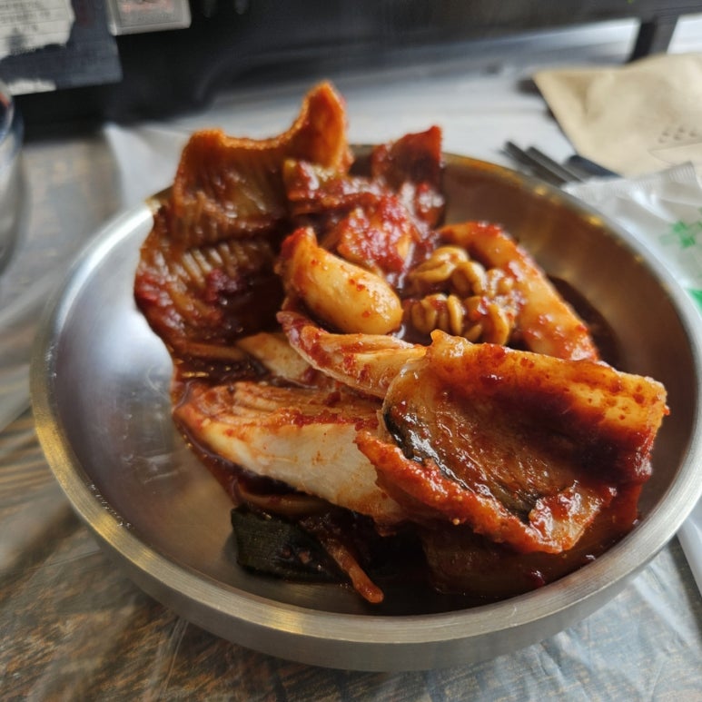 생선찜전문가야 이미지