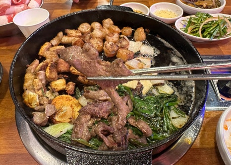 왔다갔다황소곱창상동점 이미지