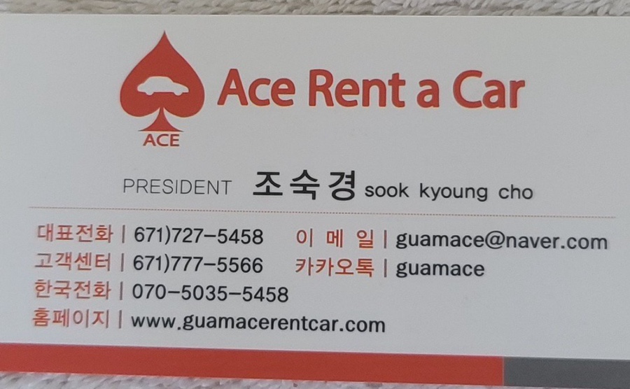 에이스투어렌터카 이미지