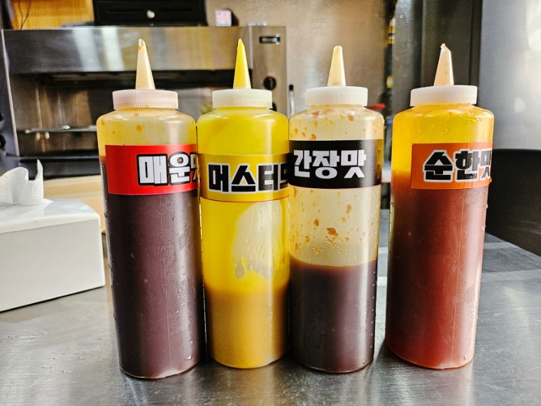 상남닭꼬치 이미지