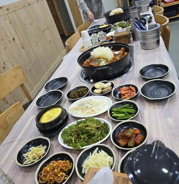 익산토종닭 이미지