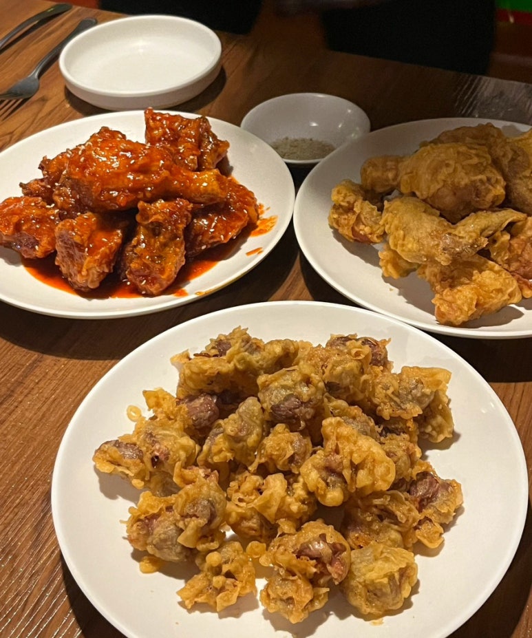 다봉통닭 이미지
