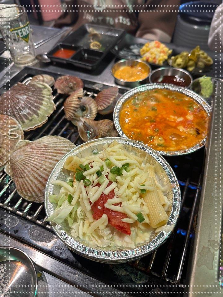 일산조개구이 이미지