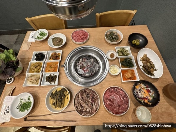 광양불고기 금목서 이미지