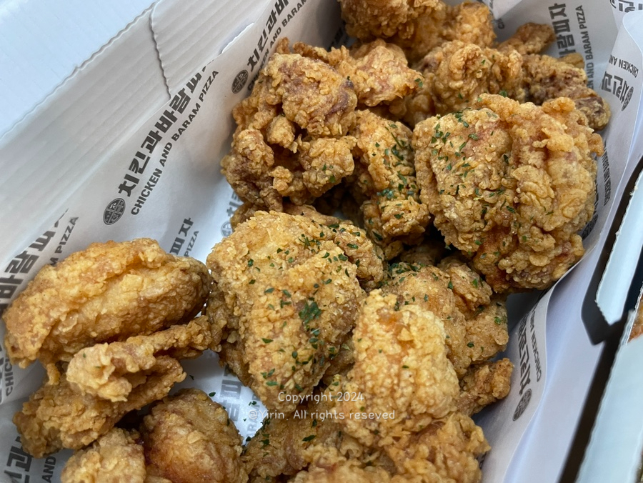 치킨과바람피자 화순점 사진 4