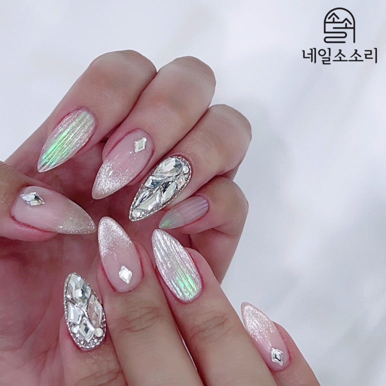네일 소소리 이미지