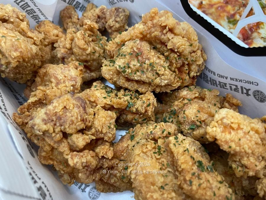 치킨과바람피자 화순점 사진 3