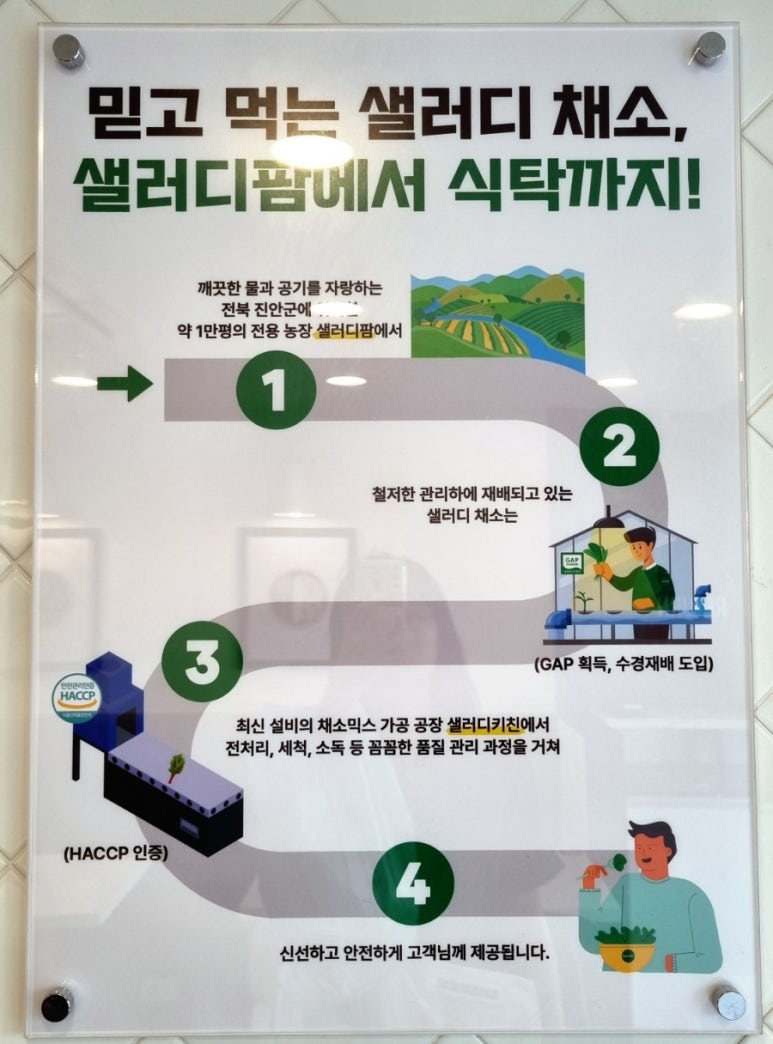 샐러디수유역점 이미지