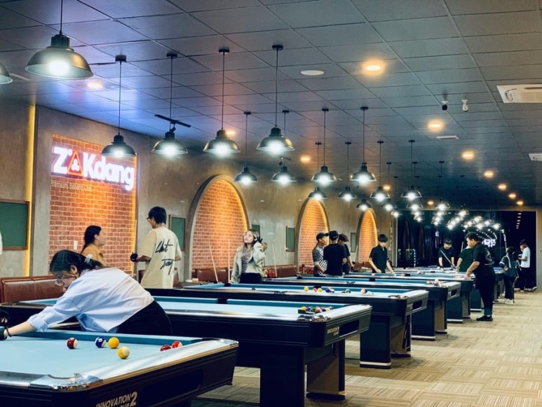 오션당구장 이미지