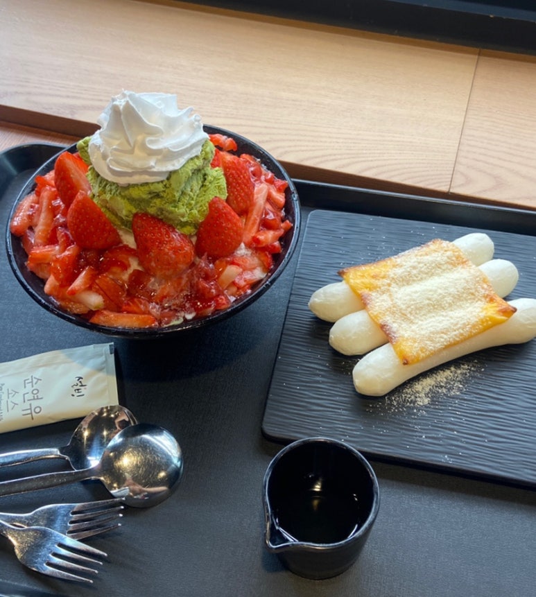 설빙 천호로데오점 이미지