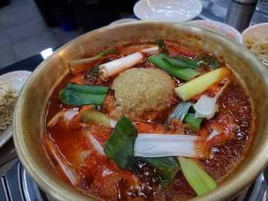 종로계림닭도리탕원조광주 이미지