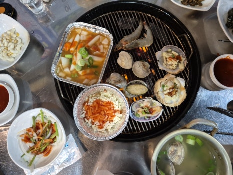 하모수산 이미지