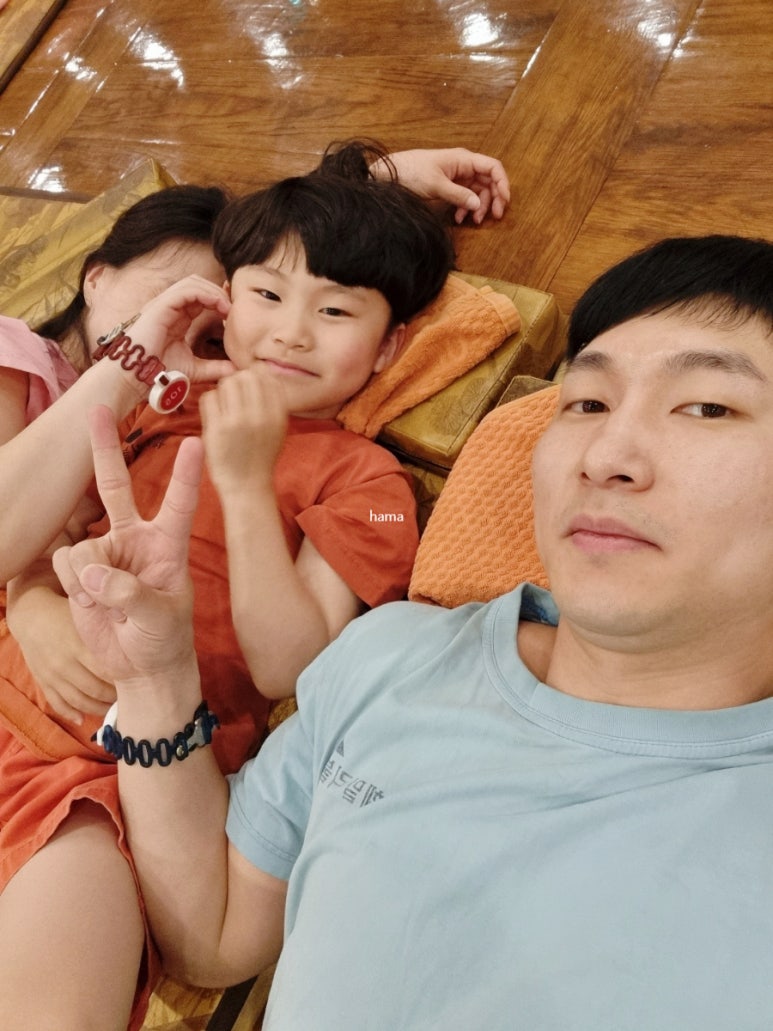 훼밀리사우나한증막 이미지