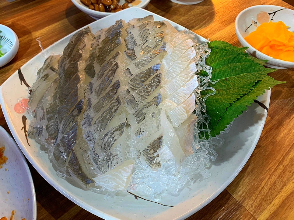 무진장 오징어회 포차 이미지