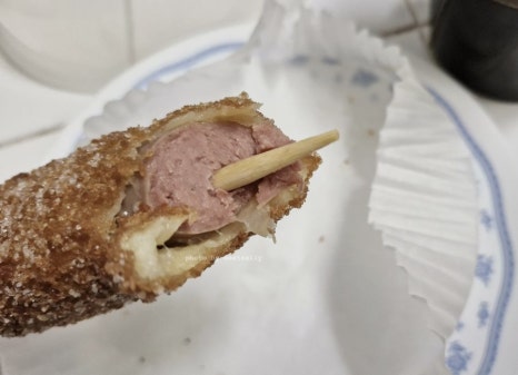 통통찹쌀꽈배기&핫도그 이미지