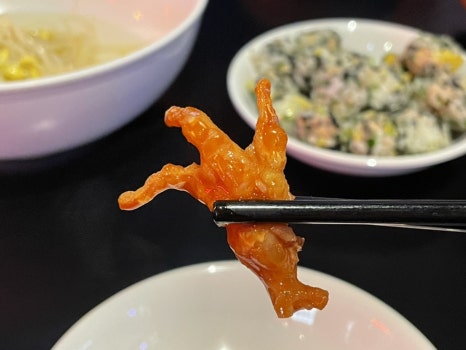 하늘닭발하늘포차 이미지