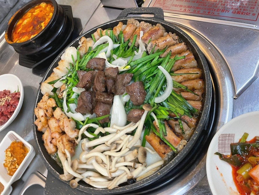 벽돌곱창삼봉지구점 이미지