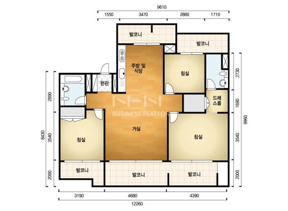 단계이안1단지 아파트 강원 원주시 실거래가 시세 2.3억