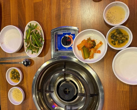 왔다갔다황소곱창상동점 이미지