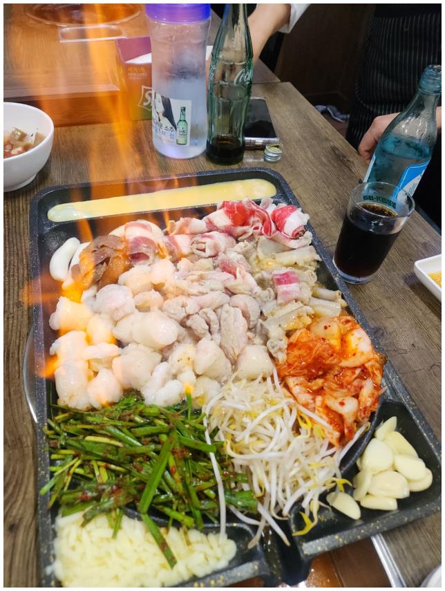 통큰곱창 이미지