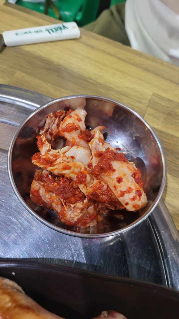오미가미옛날통닭 이미지