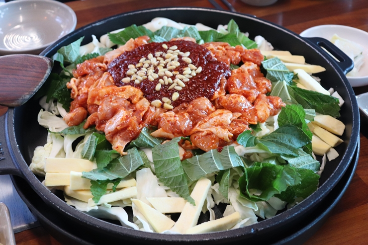 드림닭갈비 이미지