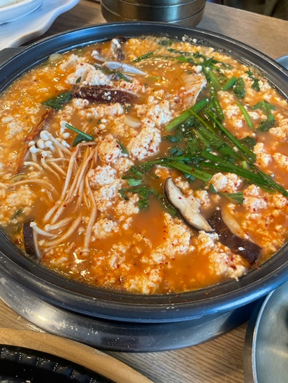 정은숙초당두부 이미지