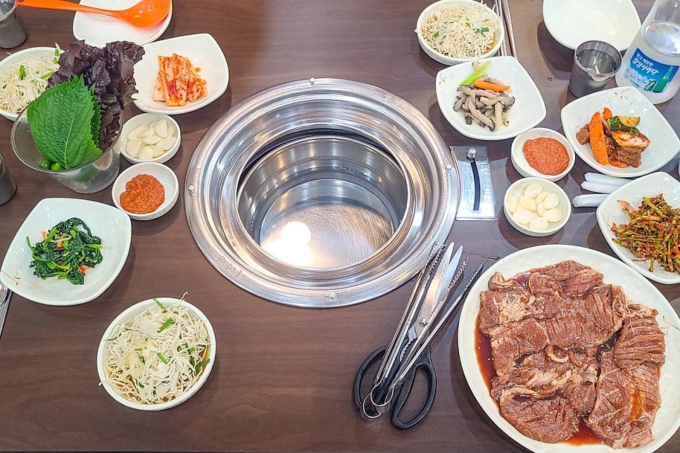 순이네숯불갈비 이미지