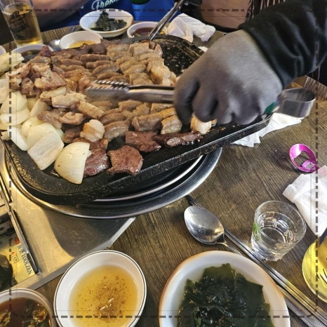 안양황소곱창 이미지