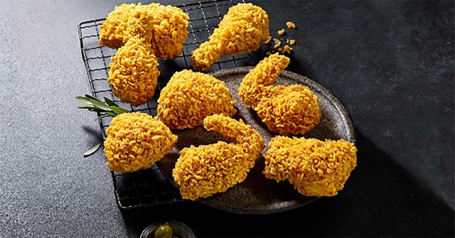 BBQ치킨 이미지