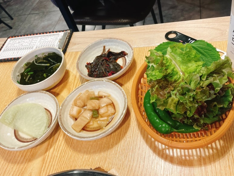 미스등갈비 이미지